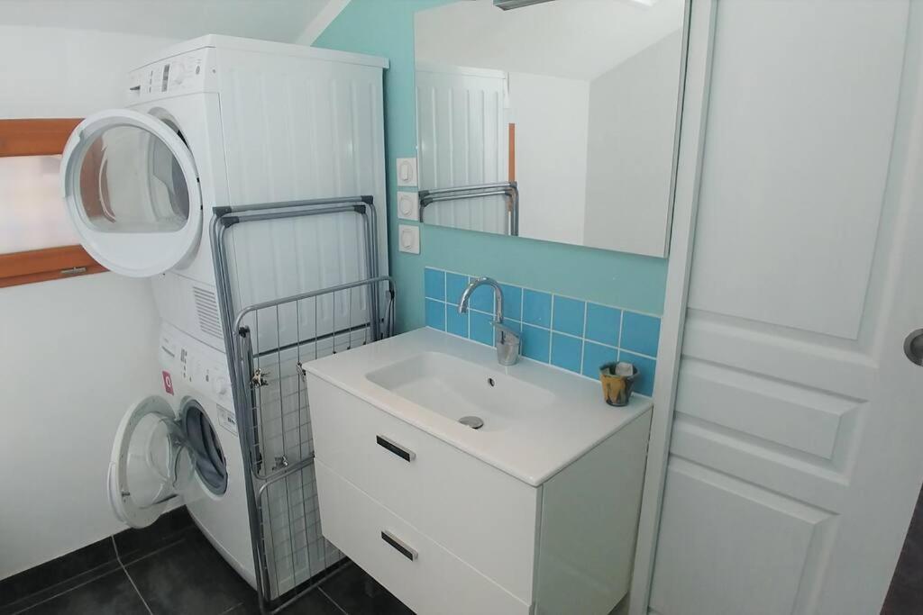 Comme A La Maison 세농 외부 사진